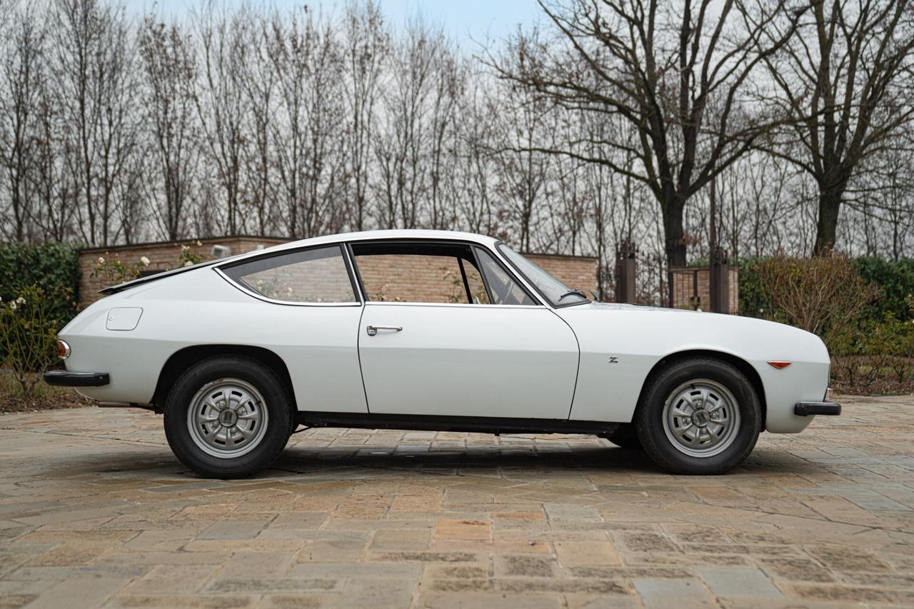 Lancia Fulvia SPORT 1.3 ZAGATO - LAN00184