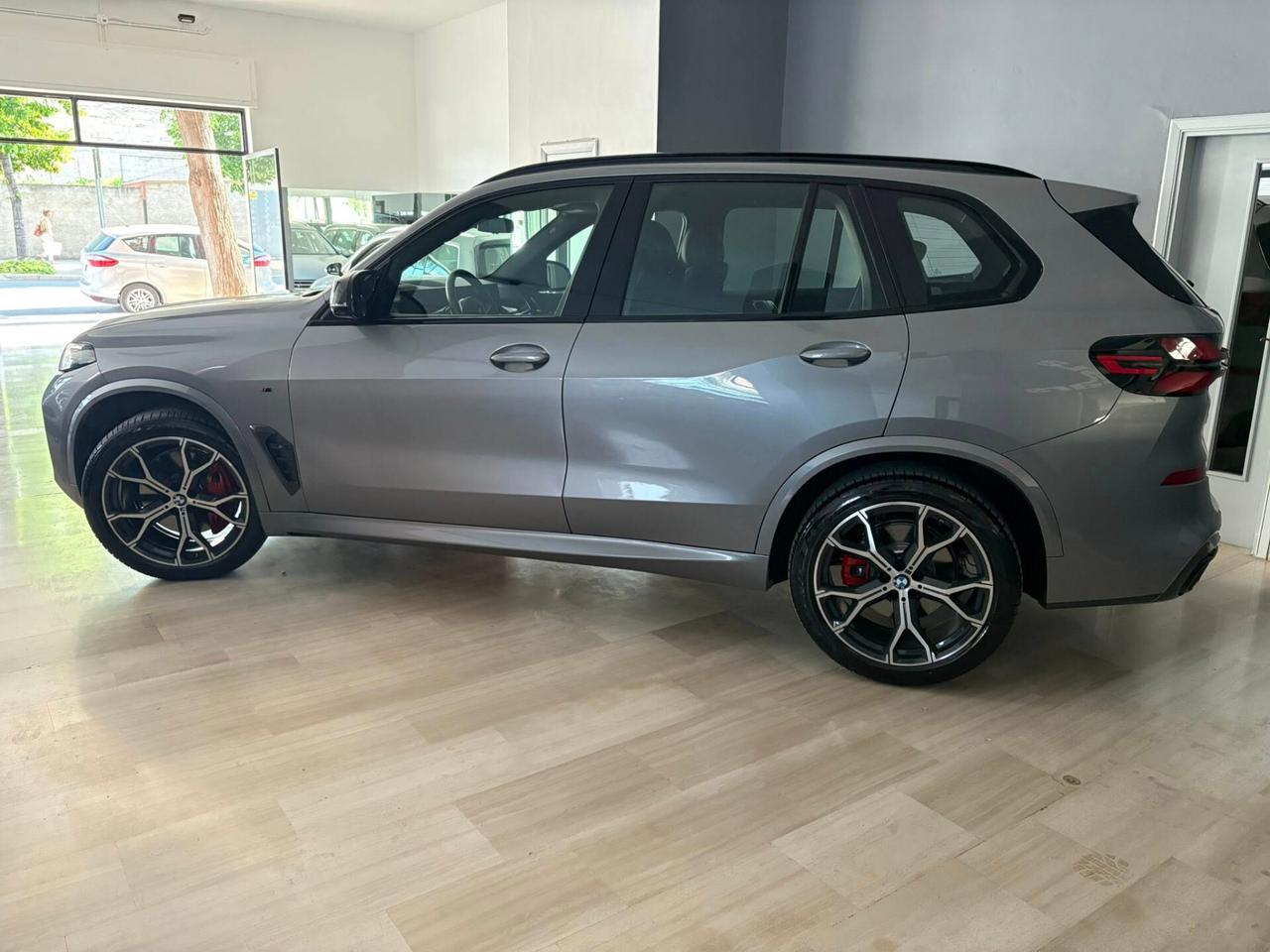 Bmw X5 xDrive30d 48V Msport PRO