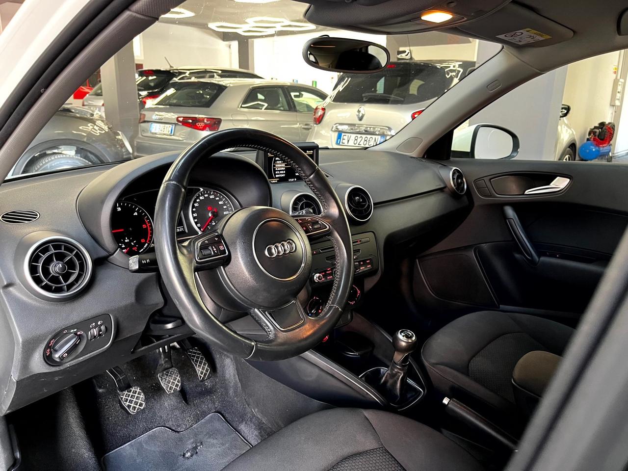 Audi A1 SPB 1.6 TDI - FABIANOAUTO
