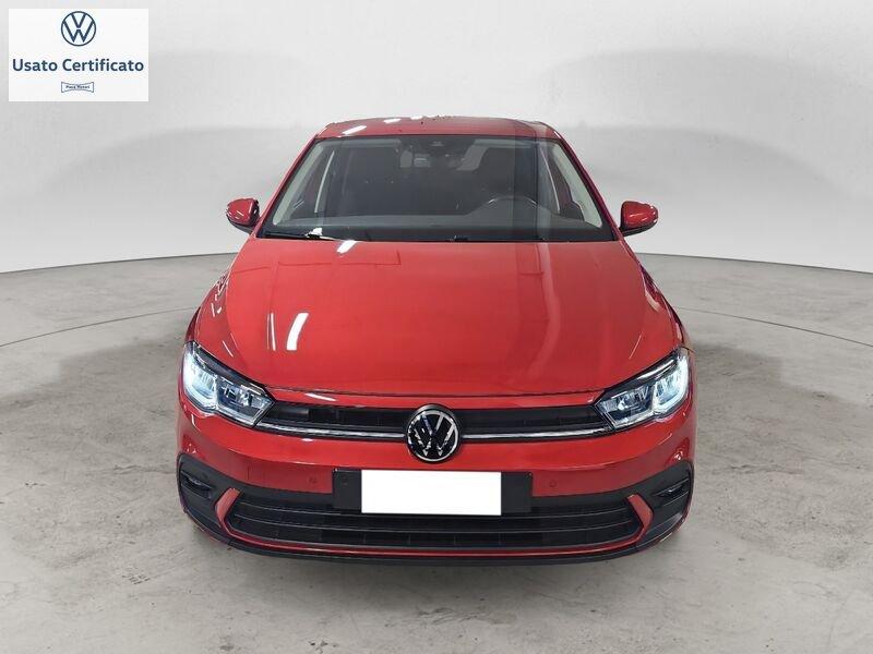Volkswagen Polo Polo 1.0 TSI Life