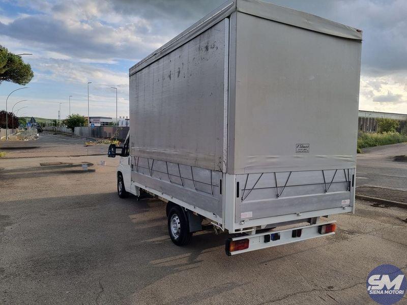 FIAT Ducato DUCATO 28 2.2 MJT PC TN TELONATO