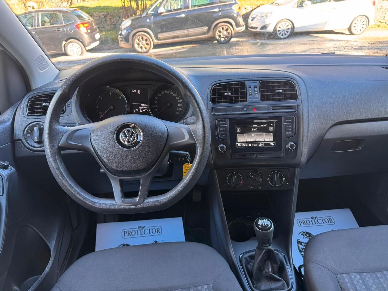 Volkswagen Polo 1.4 TDI 5p. Comfortline E6 GARANZIA 1 ANNO