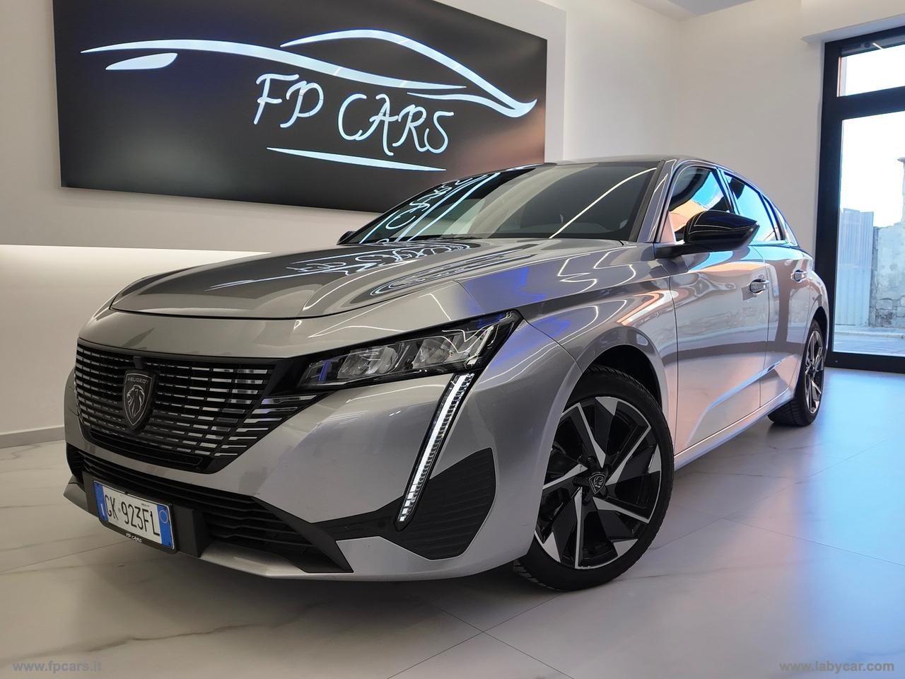 PEUGEOT 308 BlueHDi 130 S&S EAT8 Allure Pack