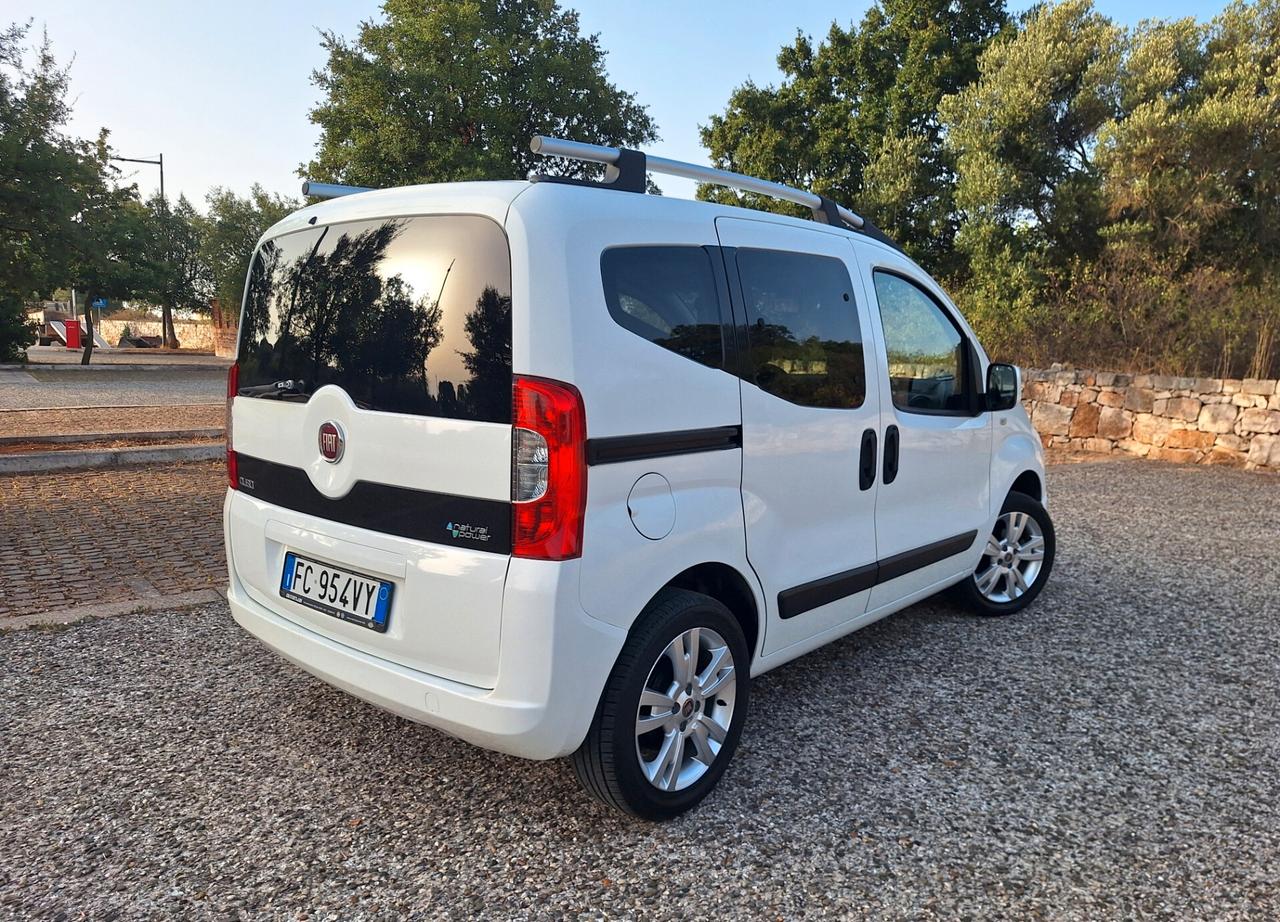 Fiat Qubo 1.4 8V 77 CV Dynamic Natural Power