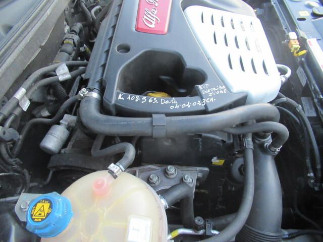 Alfa Romeo Giulietta 1.4 Turbo 120 CV Possibile GPL