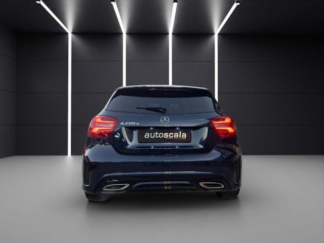 MERCEDES-BENZ A 200 d Automatic Premium