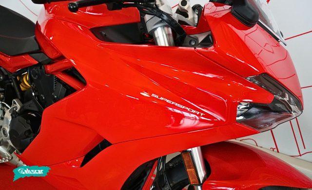 DUCATI Supersport 939