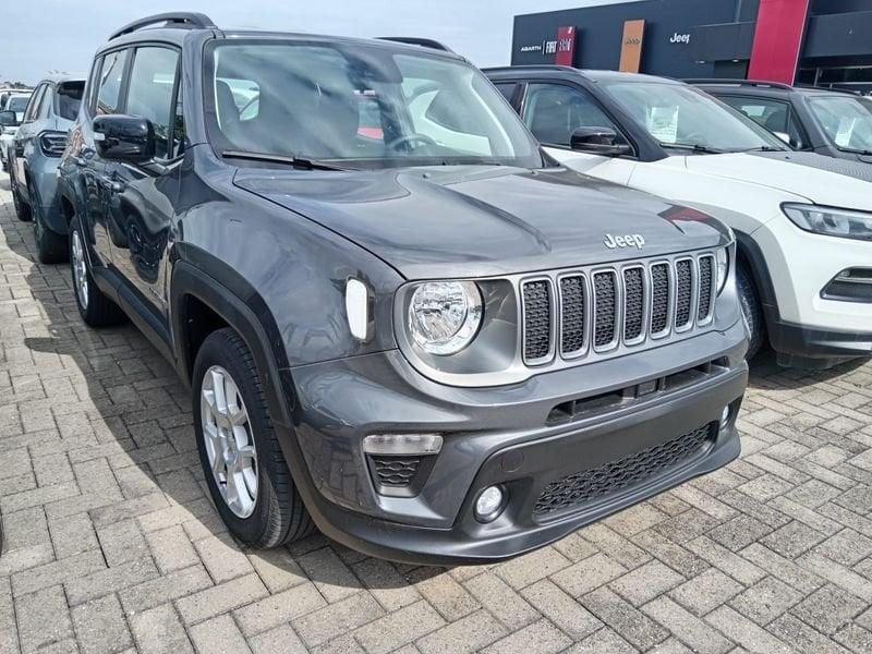 Jeep Renegade 1.0 T3 120cv Limited