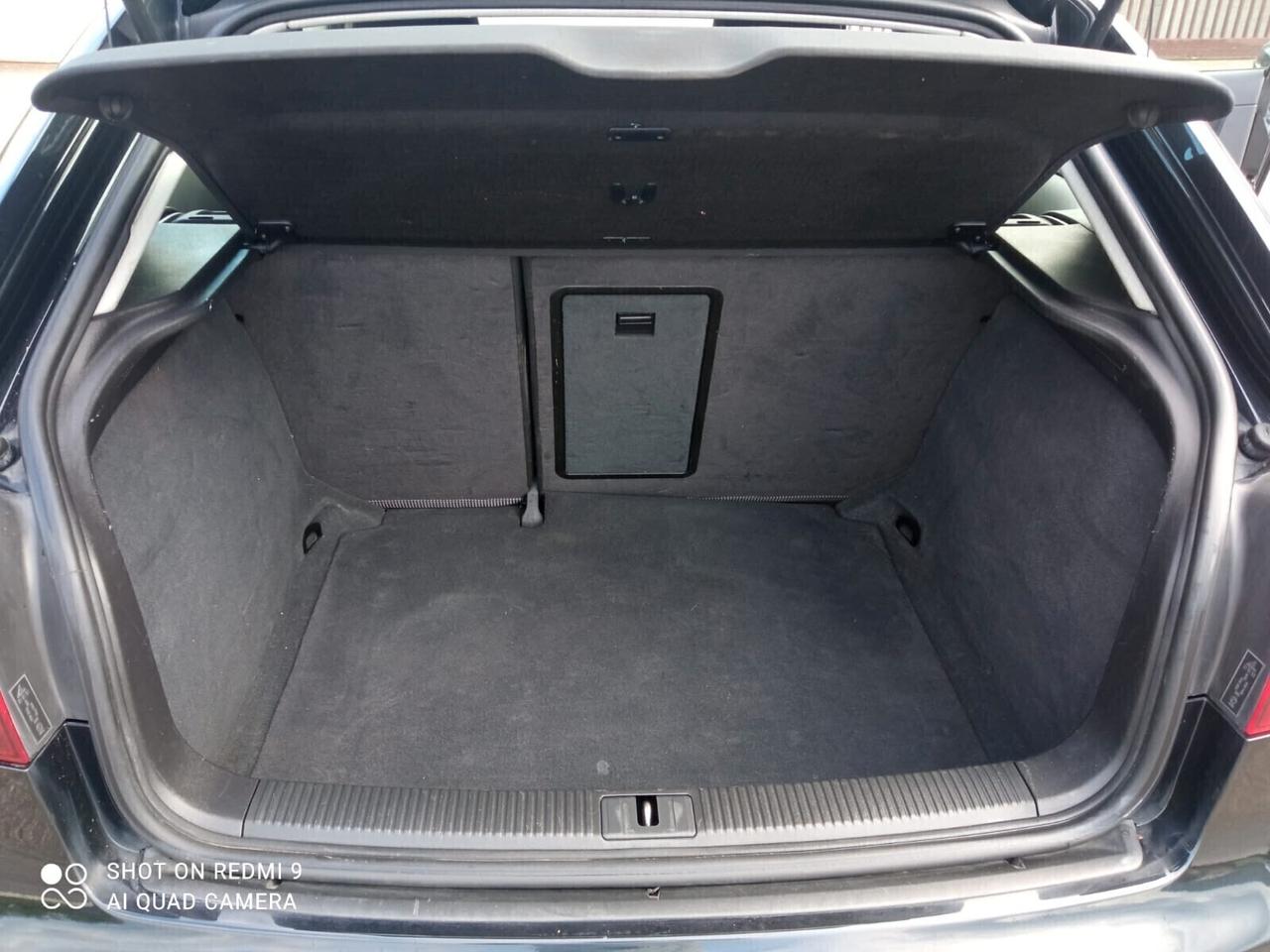 A3 1.6 TDI 105 CV "KM CERTIFICATI"