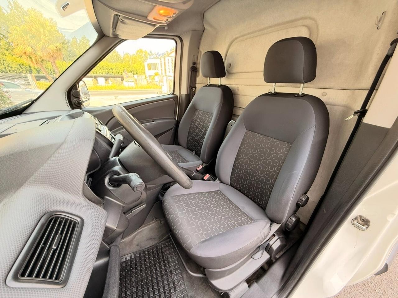 Fiat Doblo Doblò 1.6 MJT 105CV PL-TN Cargo Maxi Lamierato SX