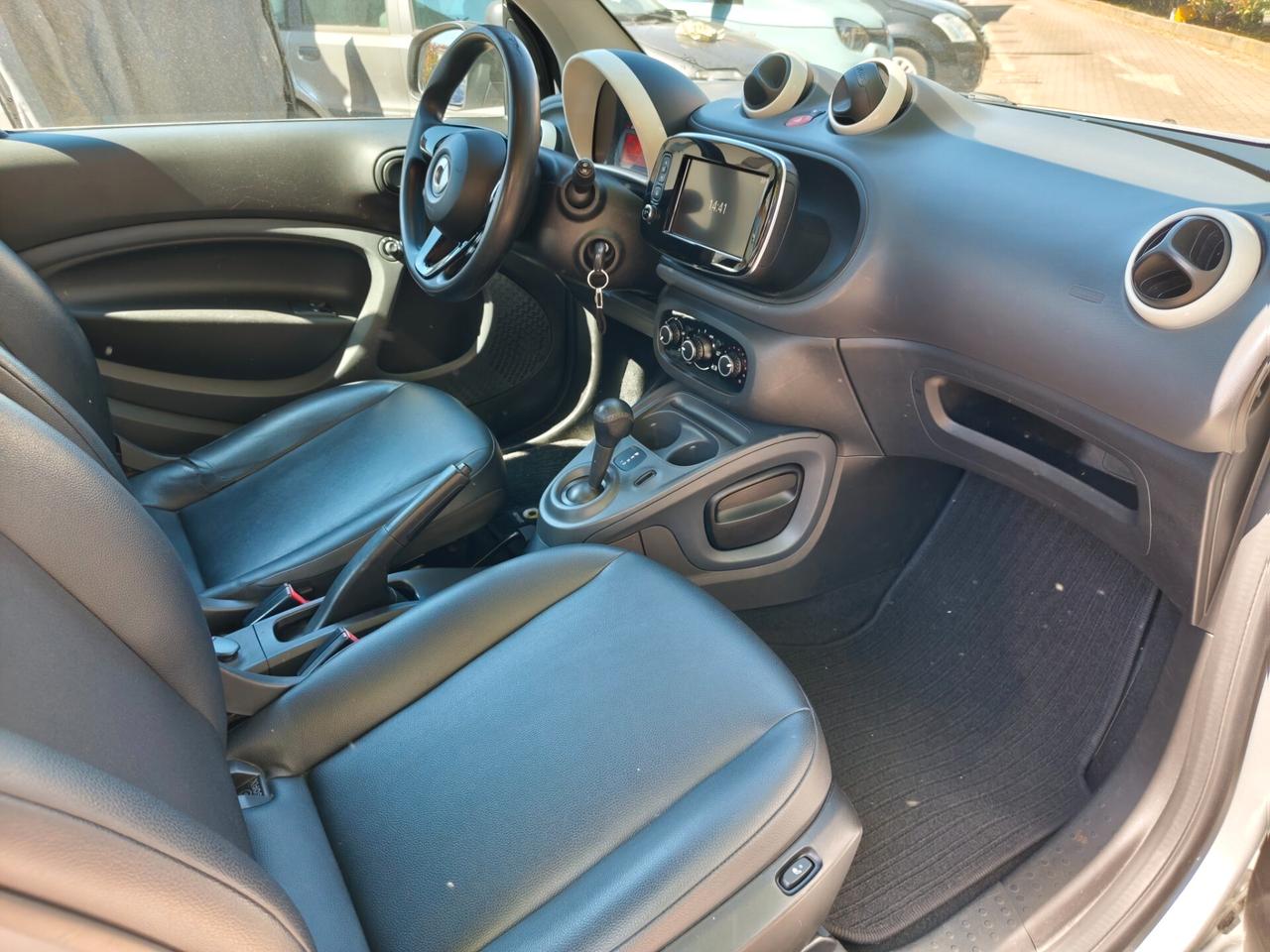 Smart ForTwo 70 1.0 Passion