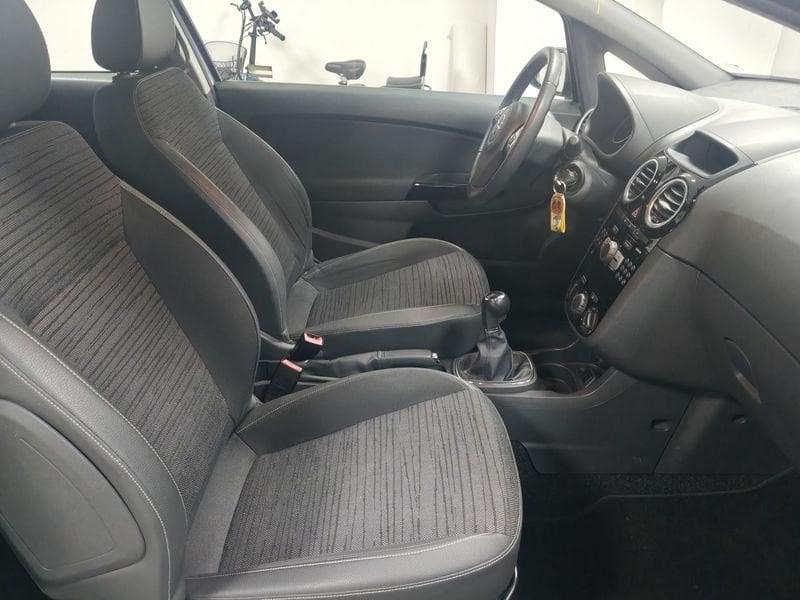 Opel Corsa 1.2 85cv Ecotec GPL Tech