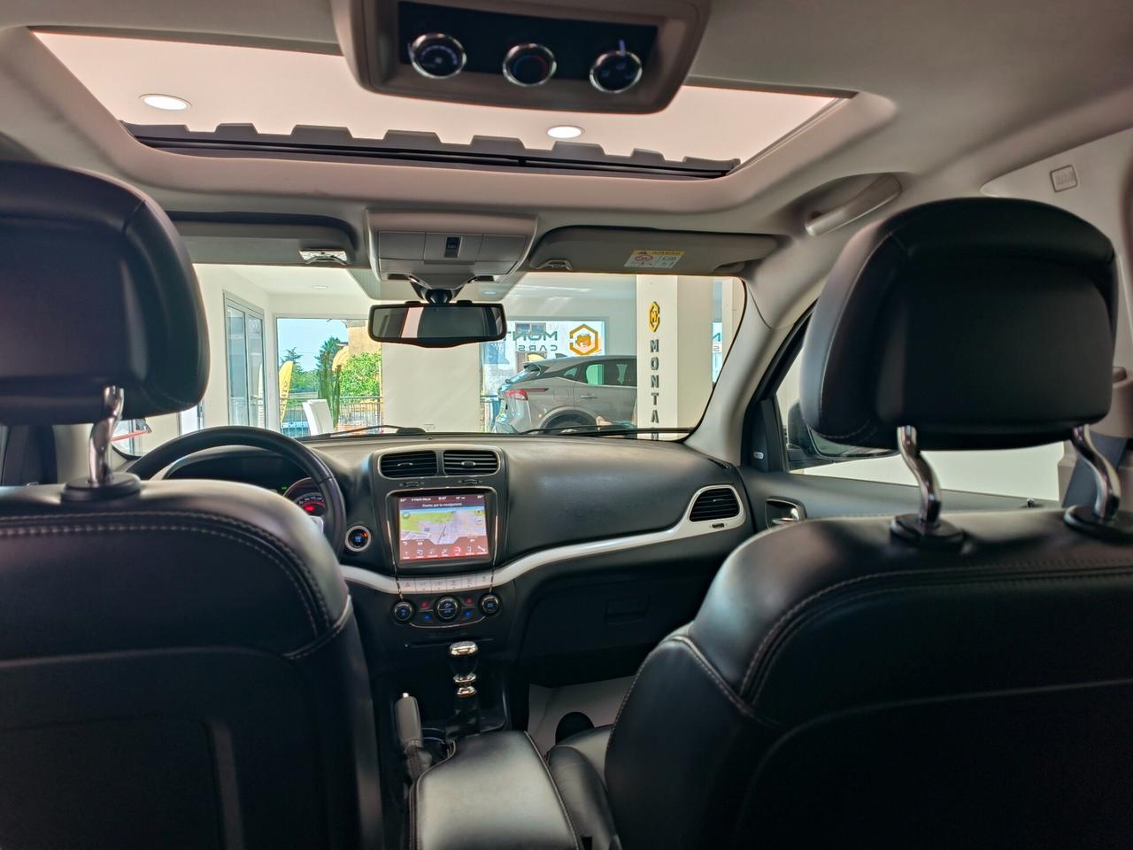 Fiat Freemont 2.0 Multijet 170 CV Lounge