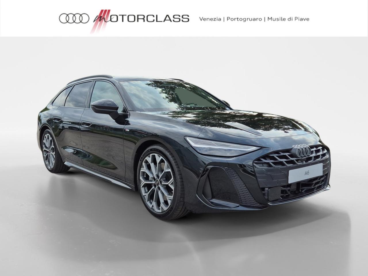 Audi A6 avant 2.0 tdi mhev+ 204cv s line edition quattro s tronic