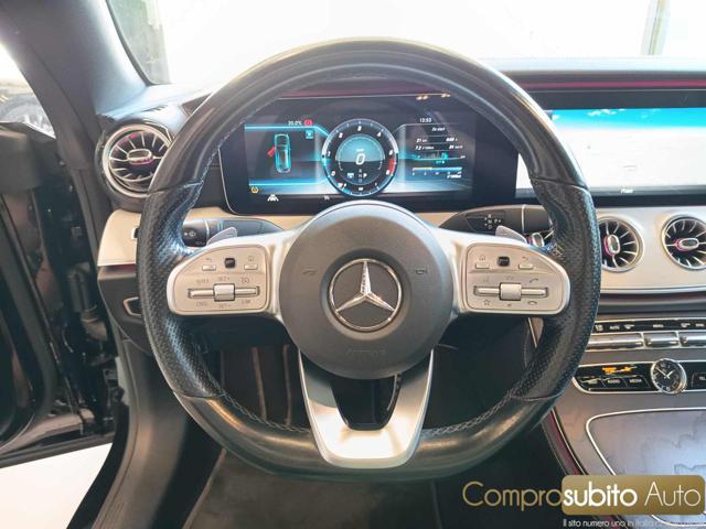 MERCEDES-BENZ E 220 d 4Matic Premium