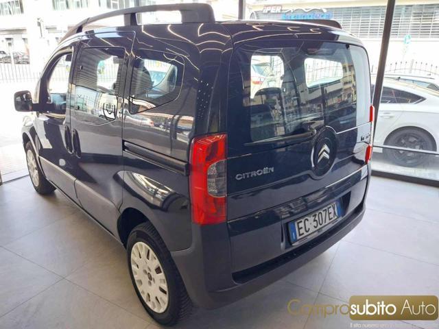 CITROEN Nemo 1.4 HDi 70CV (Garanzia 12 Mesi)