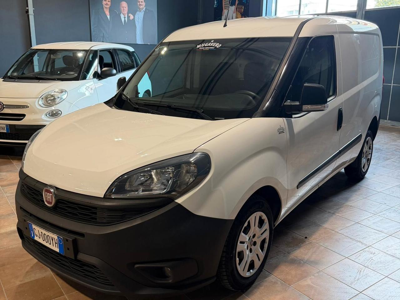 FIAT DOBLO' 1.6mjt FURGONE