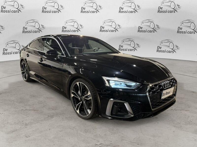 Audi A5 A5 SPB 40 TDI quattro S tronic S line edition