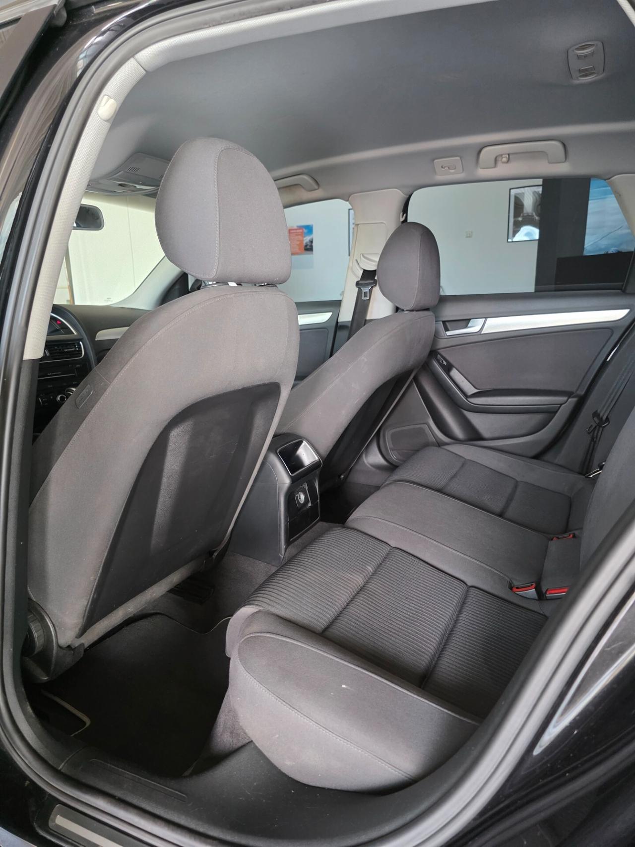 Audi A4 Avant 2.0 TDI 150 CV multitronic Ambiente