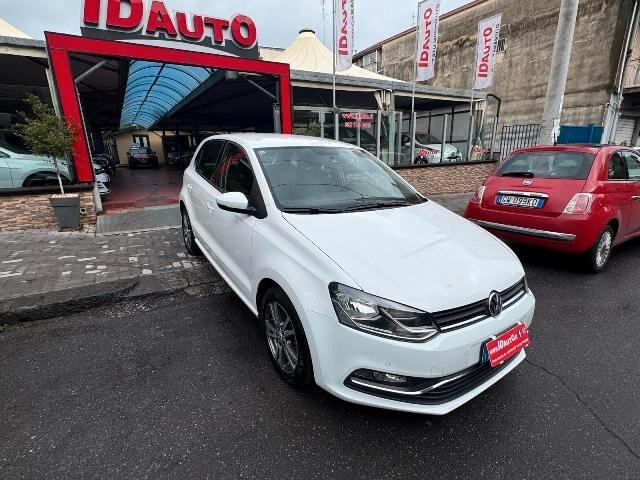 Volkswagen Polo 1.4 TDI 5p. Comfortline