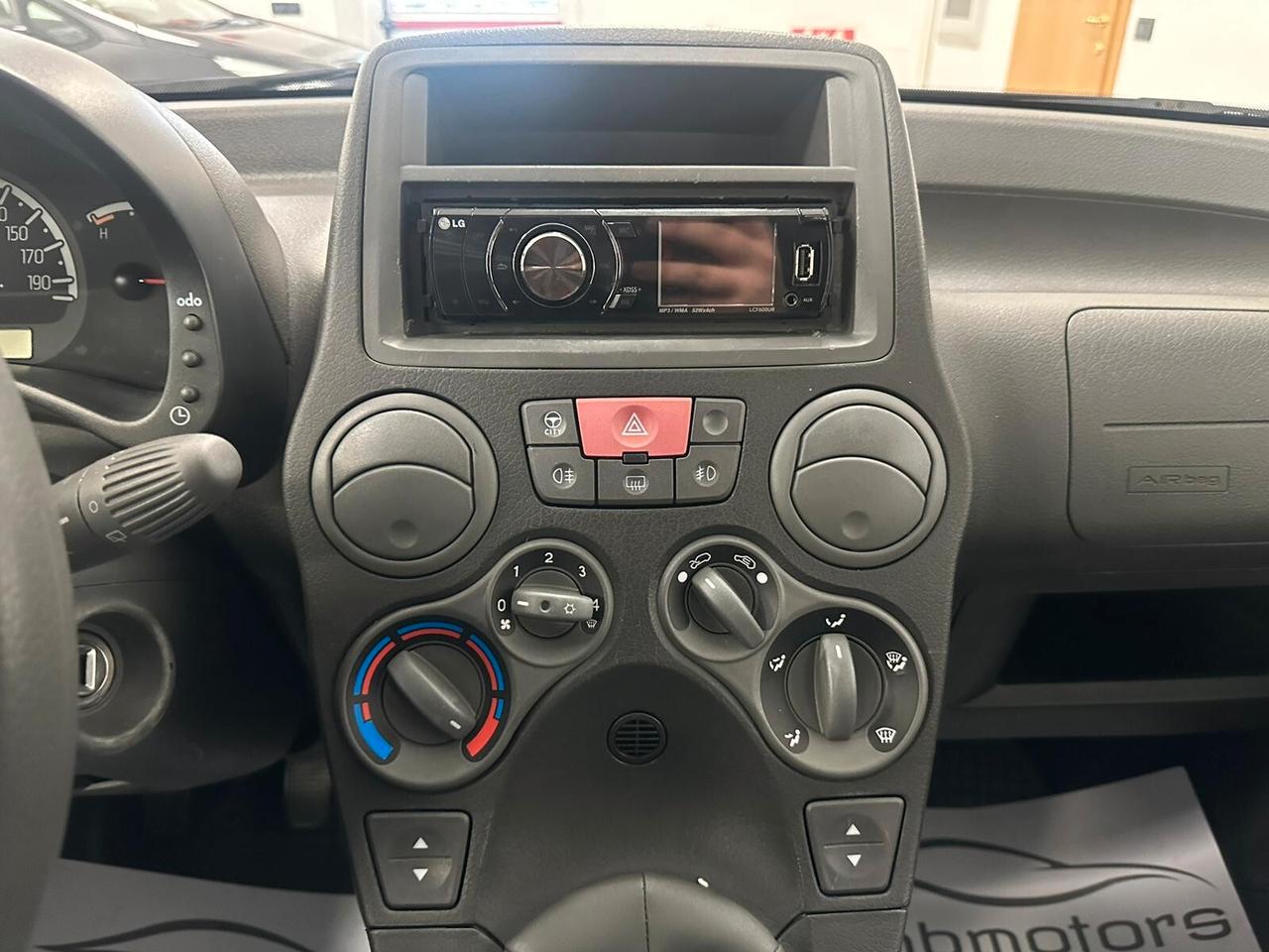 Fiat Panda 1.2 Emotion