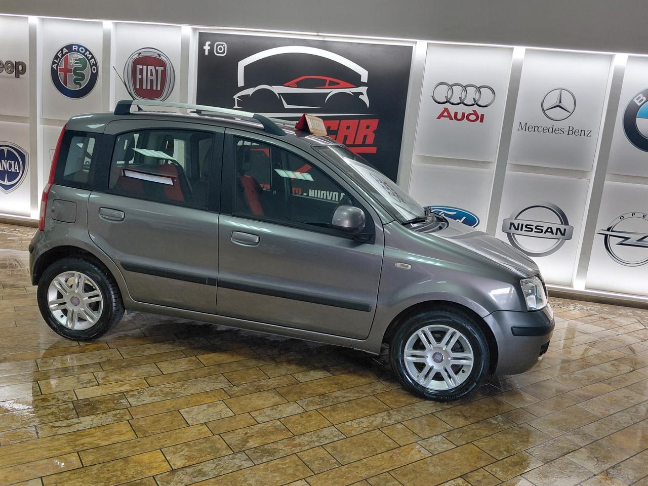 Fiat Panda 1.2 Emotion COME NUOVA SOLI 71000KM
