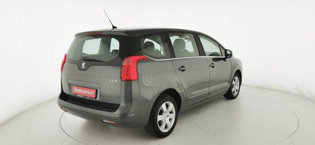 PEUGEOT 5008 1.6 VTi 120CV Tecno