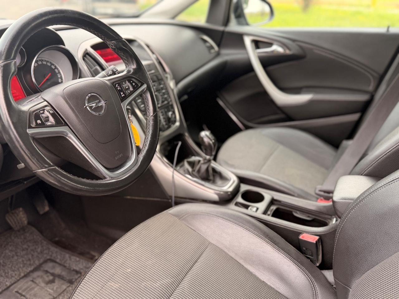 Opel Astra 1.7 CDTI 125CV 5 porte Cosmo