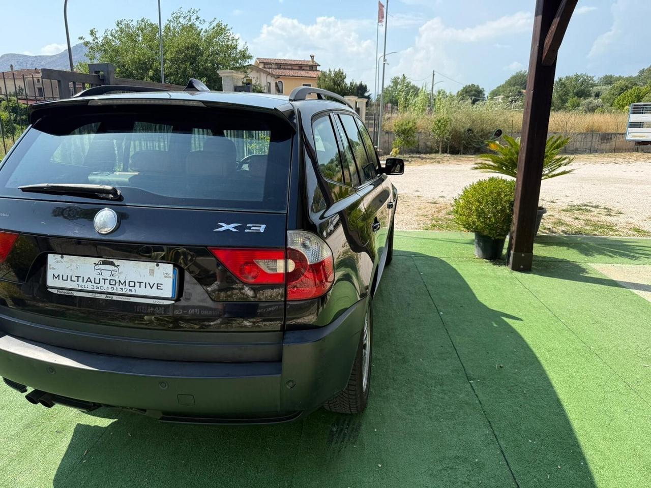 BMW X3