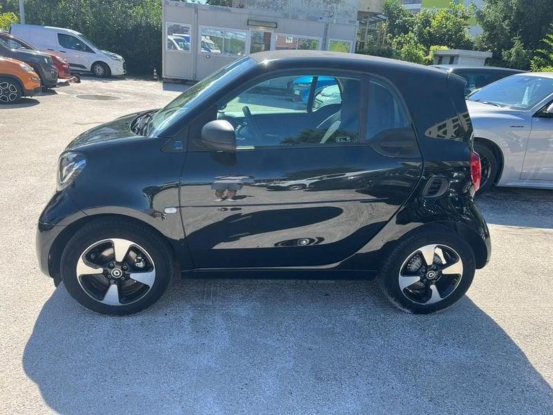smart fortwo fortwo EQ Passion