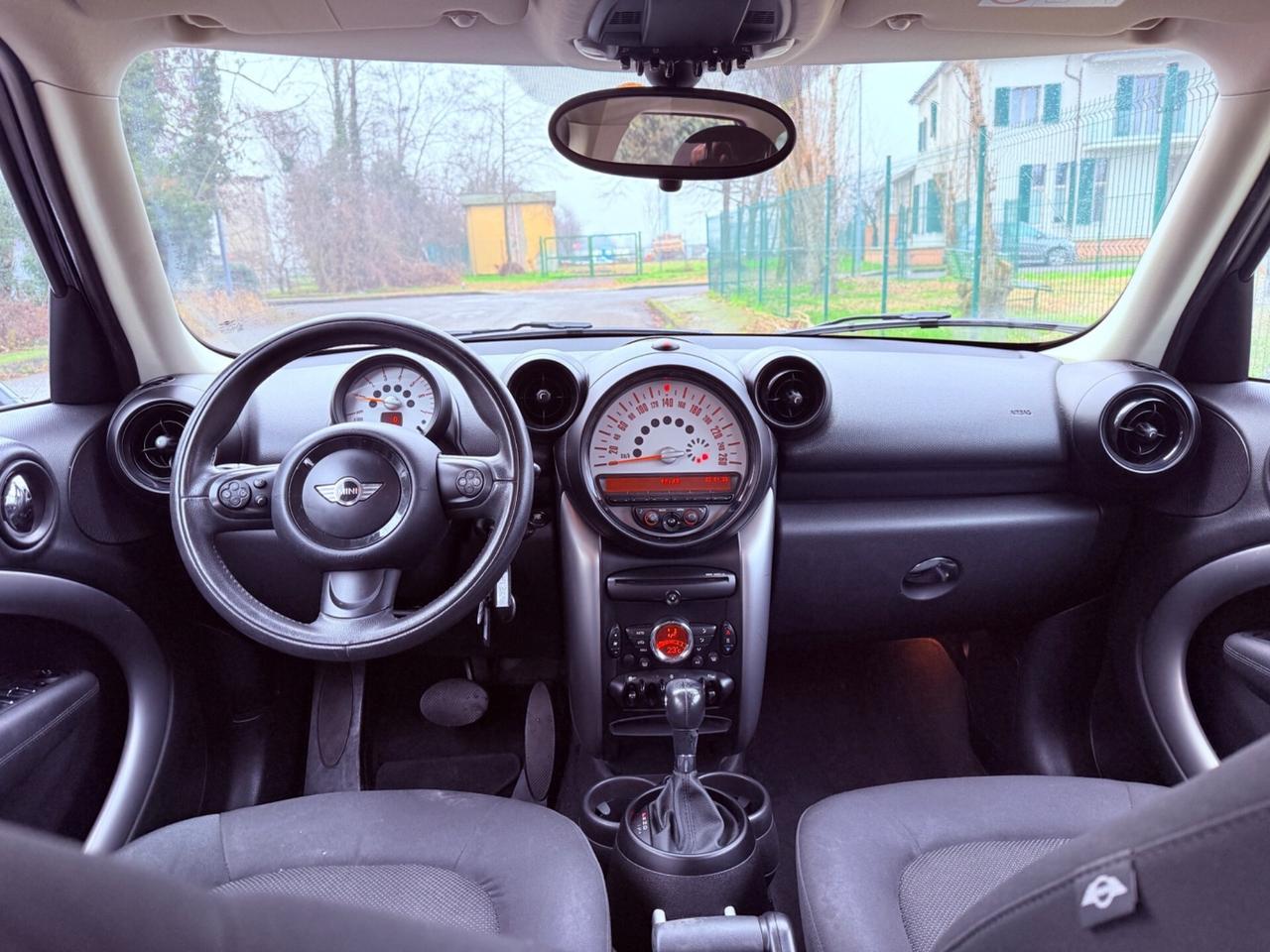 Mini Countryman 2.0 DIESEL-2014 4X4 PREZZOOO SUPER