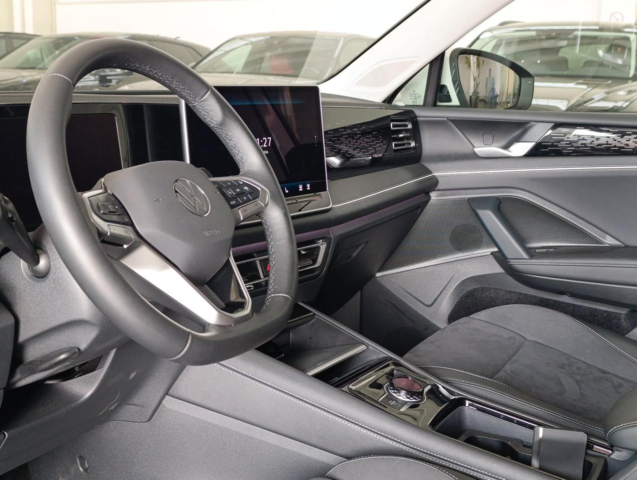 Volkswagen Tiguan 2.0 tdi Elegance 150cv dsg
