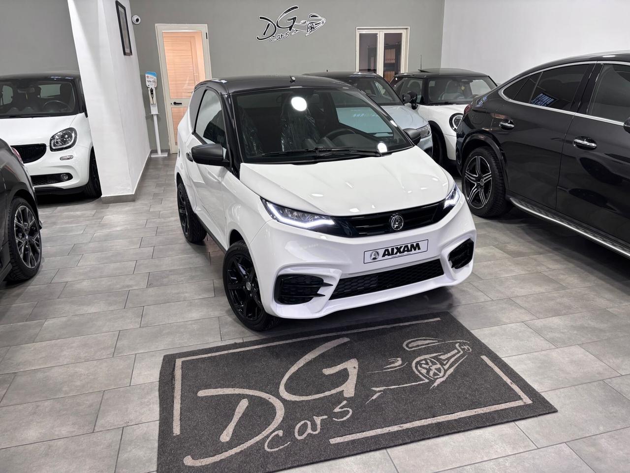 Aixam City Sport Ambition NUOVA PRONTA CONSEGNA