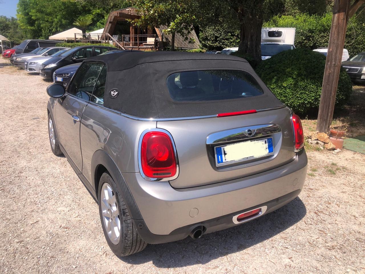 Mini 1.2 One Hype Cabrio