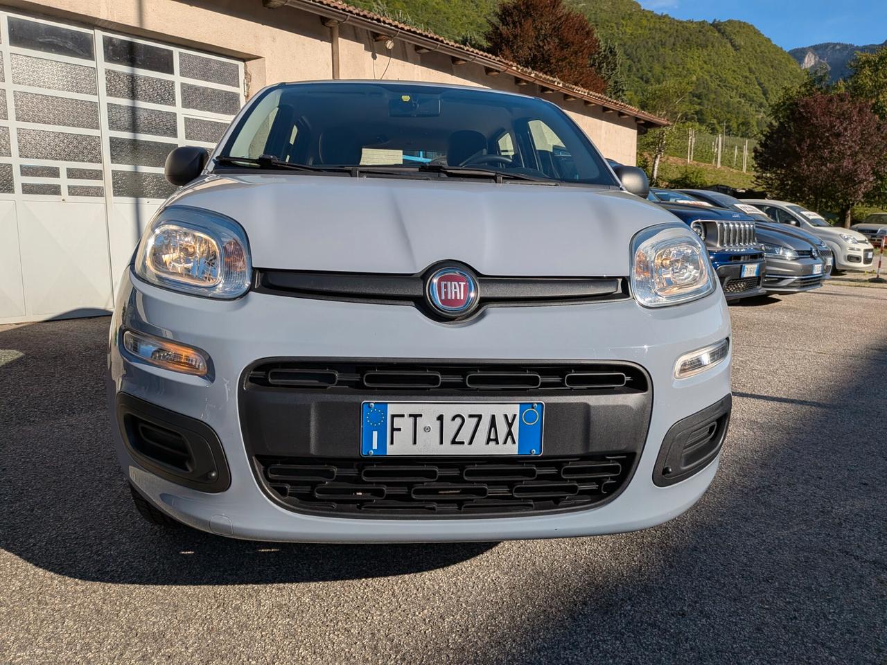 FIAT PANDA 1.2 FIRE 5 POSTI