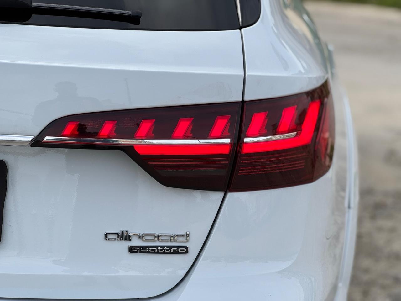 AUDI A4 ALLROAD 40 TDI 204 CV MHEV FULL IVA