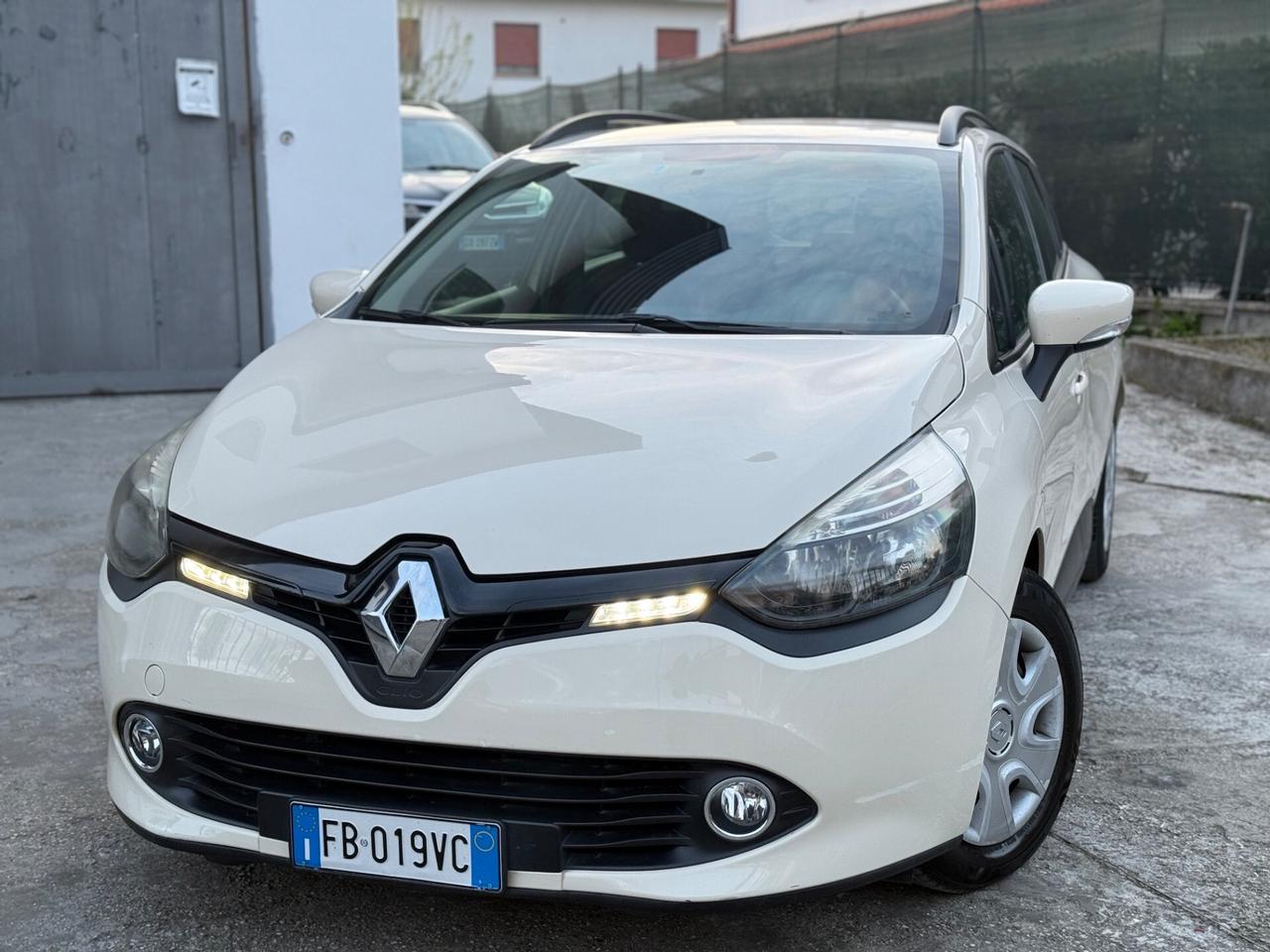 Renault Clio 1.2 75 CV EURO 6b Neopatentati 2015