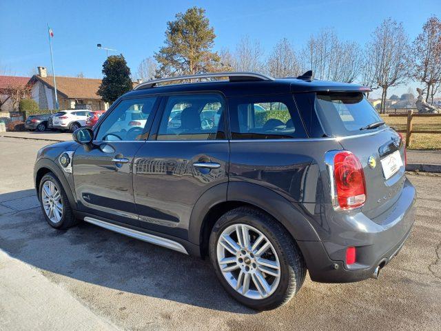 MINI Countryman 1.5 Cooper SE Hype Countryman ALL4 Automatica