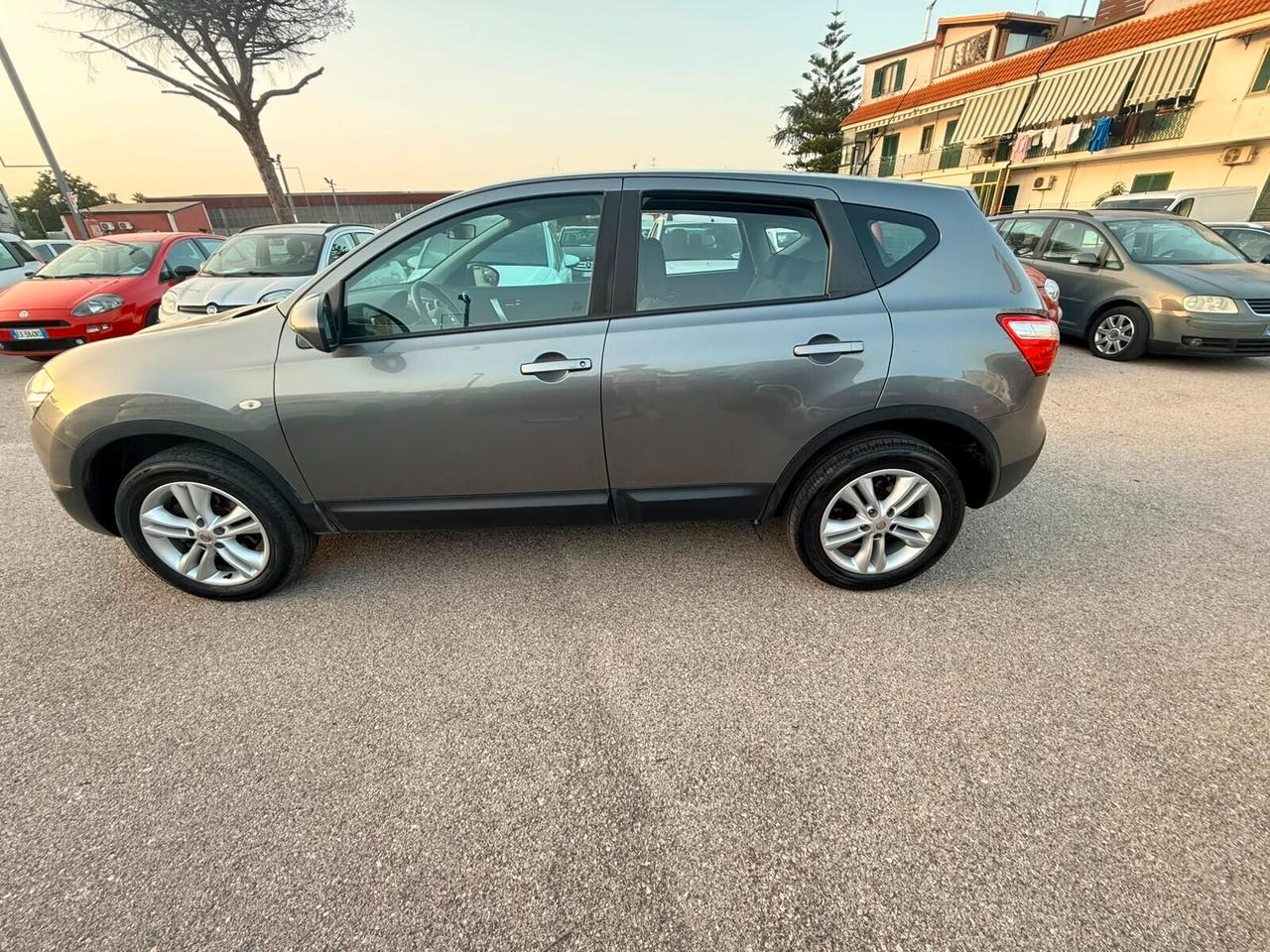 Nissan Qashqai 1.5 dCi DPF Tekna