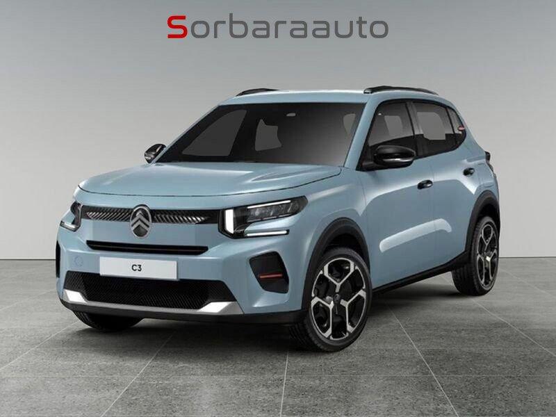 Citroën C3 PureTech 100 S&S Plus