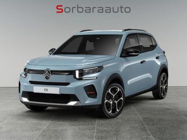Citroën C3 PureTech 100 S&S Plus