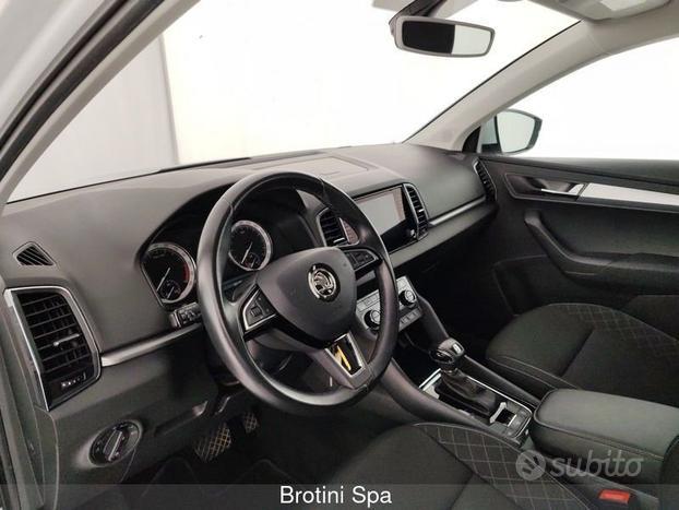 Skoda Karoq 1.6 TDI SCR DSG Ambition