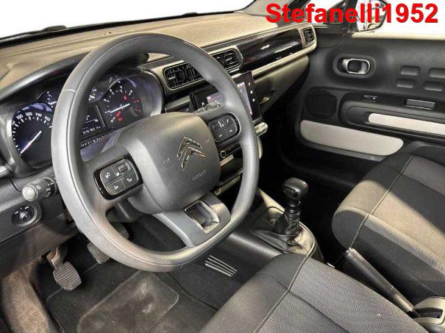 CITROEN C3 III 2017 - 1.5 bluehdi Shine s&s 100cv 6m