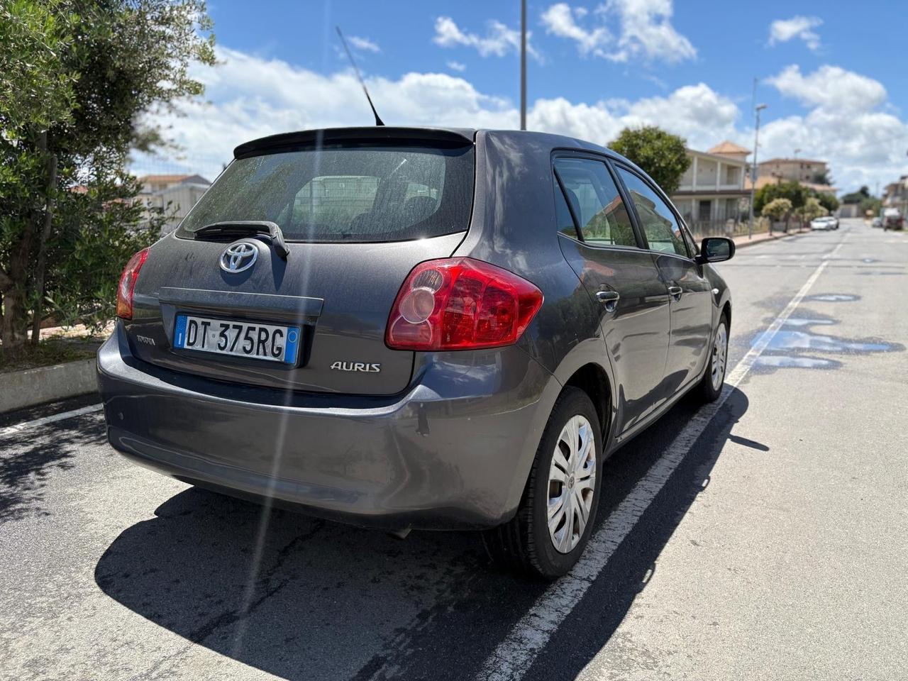 Toyota Auris 1.4 Diesel 90 CV - 5 porte