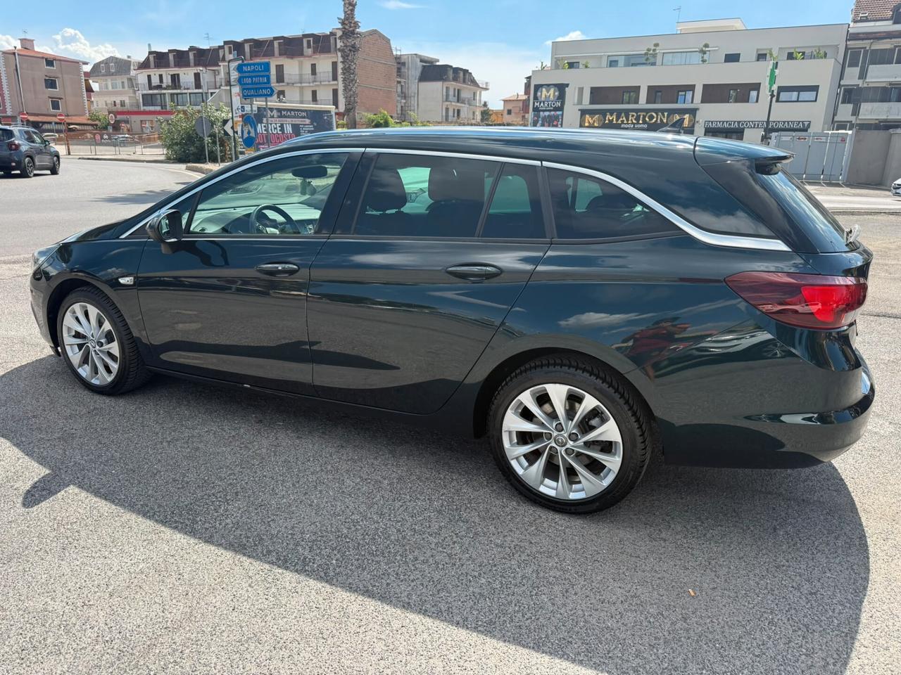 OPEL ASTRA 1.6CDTi 136CV SPORTS TOURERSOLO75.000KM EURO6B