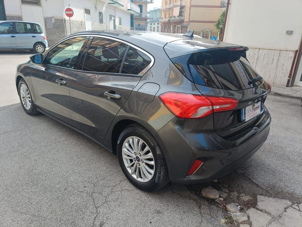 Ford Focus 1.5 ECOBLUE 120CV 5P TITANIUM