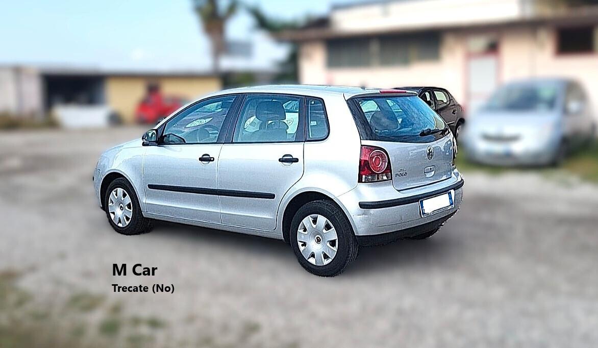 Volkswagen Polo 1.2/64CV 12V 5p. Comfortline