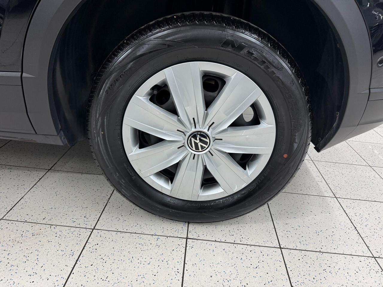 T-Roc 1.0TSI 110cv Life FUL LED BELLA!!!!