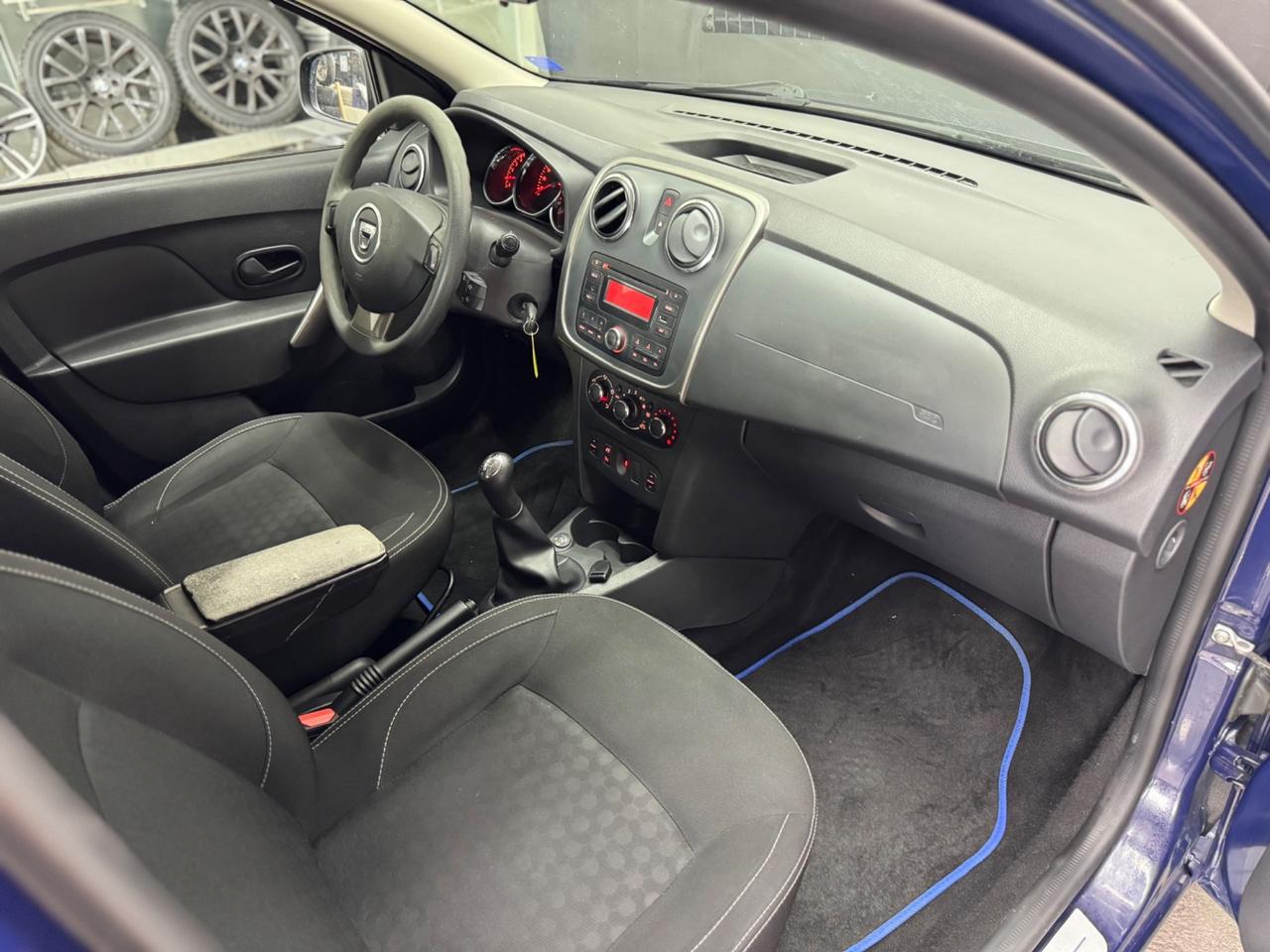 Dacia Logan MCV 0.9 BENZINA 90CV GPL VALIDO
