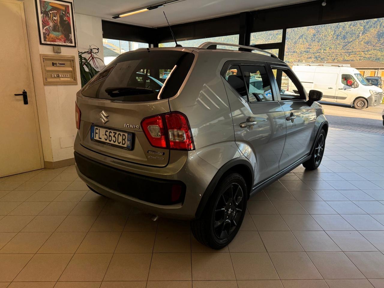 Suzuki Ignis IGNIS 1.2cc 90CV 4wd